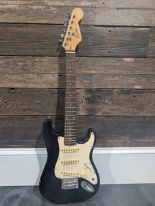 Vintage Squire Mini E-Gitarre von Fender - Bild 1 von 9