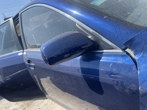 Espejo retrovisor eléctrico Camry 2009 2010 2011 lado del pasajero derecho usado 8T5 azul - Imagen 1 de 4