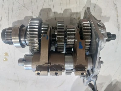 Harley-Davidson Sportster 1200 96-03 transmisión completa 5 velocidades poco kilometraje Foto 1 de 4