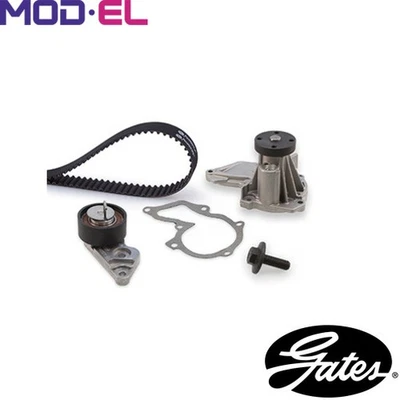 WATER PUMP & TIMING BELT SET KP55433XS FOR FORD FIESTA/Box/Body/MPV/IV 1.4L 4cyl - Image 1 of 4