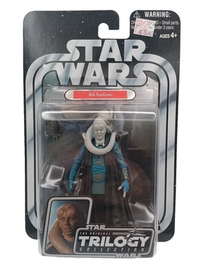 Star Wars BIB FORTUNA Colección Trilogía Original #31 OTC El Retorno del Jedi VI Foto 1 de 4