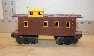 Lionel Lines Caboose Train Car No. 6167 - Image 1 of 4