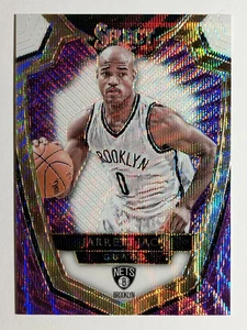 2014-15 Select Prizms Purple and White #148 Jarrett Jack PRE - Bild 1 von 2