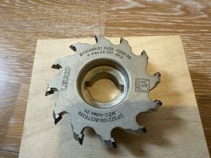 Diamant Kantenfräser 73x6/21,5x20mm Z12 30° Fase - Bild 1 von 5