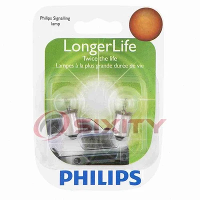 Philips Instrument Panel Light Bulb for GMC 100 1000 1000 Series 150 1500 vo - Image 1 of 4