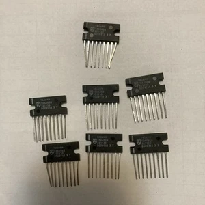 Lot 7pcs TDA4866 Integrated Circuit - Picture 1 of 2