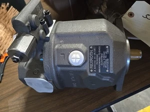 POMPA A PISTONE ASSIALE REXROTH R910964862 NUOVA - Foto 1 di 3