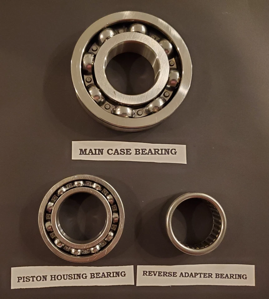 Velvet Drive Bearing Kit for Borg Warner 1:1 Direct Drive  1017-004 & 10-17-004 - Imagen 1 de 1