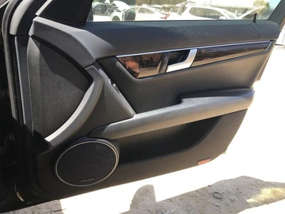 Mercedes Benz C250 2014 panel de moldura de puerta delantera 955777 Foto 1 de 4