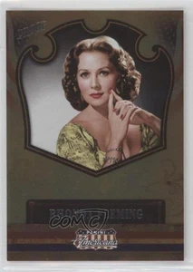2011 Panini Americana Proof Silver 61/100 Rhonda Fleming #75 0i6 - Picture 1 of 3