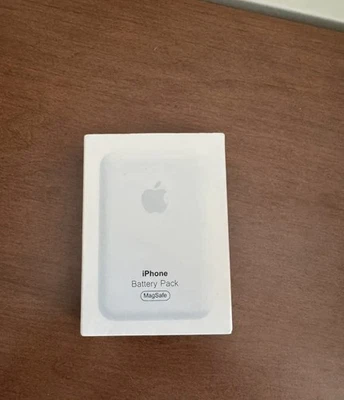 Apple MagSafe Battery Pack - Batteria Esterna Magnetica per iPhone - Immagine 1 di 4