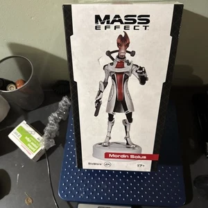 Mass Effect - Mordin Solus Statue 8" - Official BIOWARE Limited Edition- Sealed - Picture 1 of 3