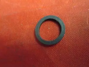 Intake Valve Oil Seal W/ 8 Cyl NOS MOPAR Fits Some 52 53 54 55-58 Models 1558025 - Foto 1 di 1