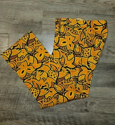 Pantalones de golf para hombre Loudmouth con patrón geométrico 40x29 Foto 1 de 4