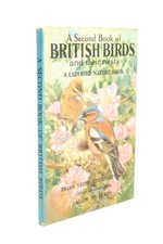 A SECOND BOOK OF BRITISH BIRDS AND THEIR NESTS - Vesey-Fitzgerald, Brian. Illu