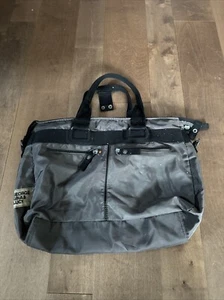 Bolso de Mano George Gina & Lucy Get Jenn Gris/Negro 21x13 Diseñador - Imagen 1 de 5