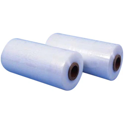 Chemstretch Stretch Fim Clear 1500' L x 18" W x 17 micras 4ga | 4 rollos/estuche Foto 1 de 1