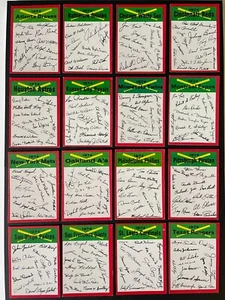 1974 Topps Team Checklist Red Border - Unmarked - You Pick - Multi-Card Discount - Picture 1 of 240