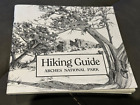 Vintage 1992 Hiking Guide Arches National Park PB Book