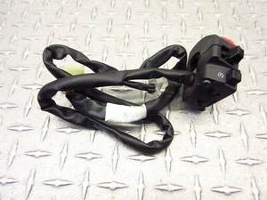 2008 08 09 Kawasaki Concours 1400 ZG1400 OEM Right Handlebar Control Switch - Picture 1 of 12