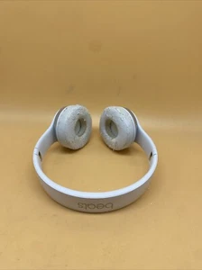 Beats Solo 2 Wired On-Ear Kopfhörer Weiß B0518 - Bild 1 von 5
