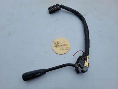 77-85 Mercedes Benz W123 Interruptor limpiaparabrisas tallo lavadora 240D 300TD Foto 1 de 4