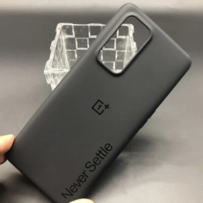 Original Back Case For OnePlus 9 Pro /9R/9RT Ultra Slim Soft Matte Skin Cover - Image 1 of 4