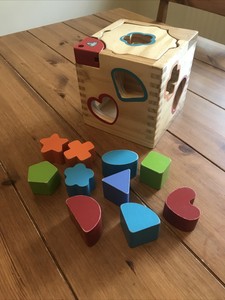 elc shape sorter