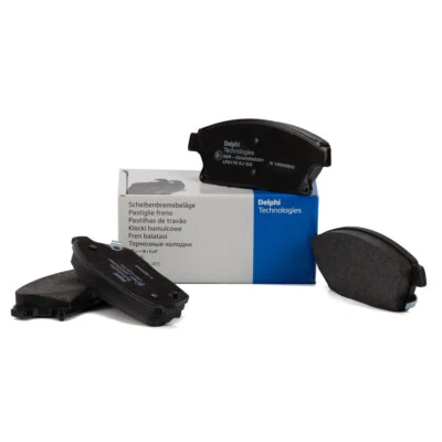 DELPHI Bremsbeläge für OPEL AMPERA ASTRA J MOKKA / X ZAFIRA C POC J60 vorne - Bild 1 von 2