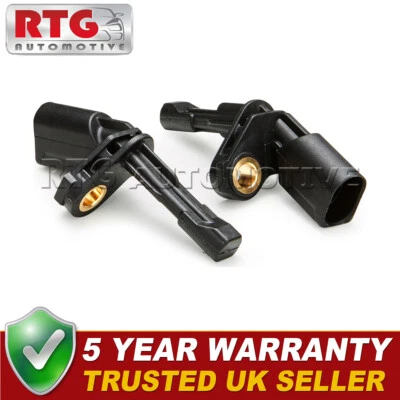 2 sensores de velocidad de rueda ABS traseros se adaptan al asiento León (Mk2) 2.0 TFSI Foto 1 de 2