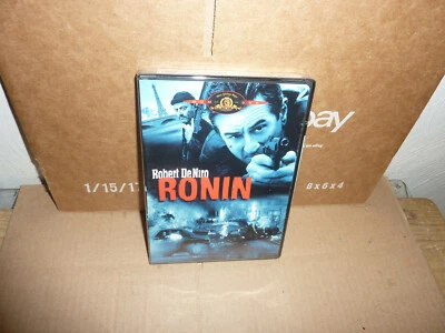 Ronin (DVD, 1999, Special Edition Contemporary Classics) - Image 1 of 2