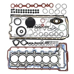 Engine Overhaul Rebuild Gasket Kit For BMW 328i 530i E90 E92 E60 E83 E84 N52 3.0 - Picture 1 of 4