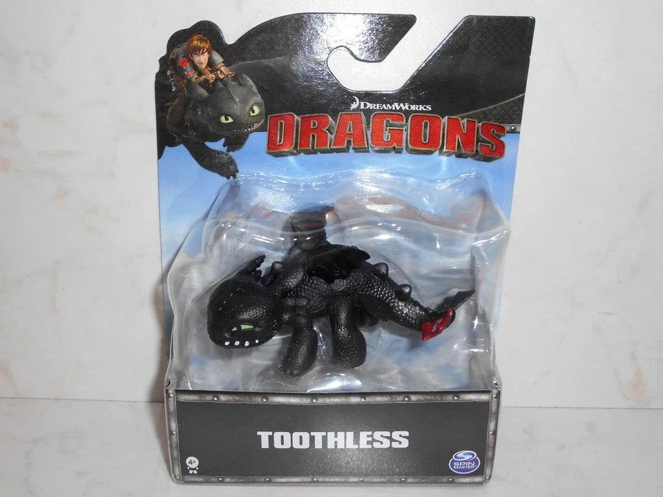 Loose Spin Master Dreamworks Dragons Dagur & Eret VS Snotlout 2013 HTTYD 4