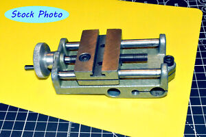 EMCO UNIMAT SL/DB LATHE CROSS SLIDE ASSEMBLY *Free Parts List by request