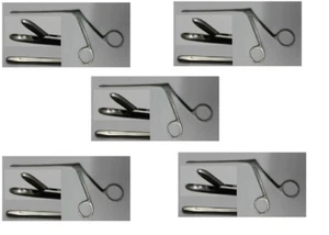Hildyard Post-Nasal Biopsy Forceps Oval Cup 10 Mm ,Overall Length 13Cm (5 piece) - Picture 1 of 1