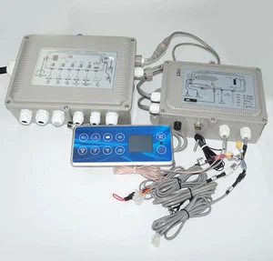 spa Pool hot tub controller Pack GD800 Control box&kaypad - Picture 1 of 7
