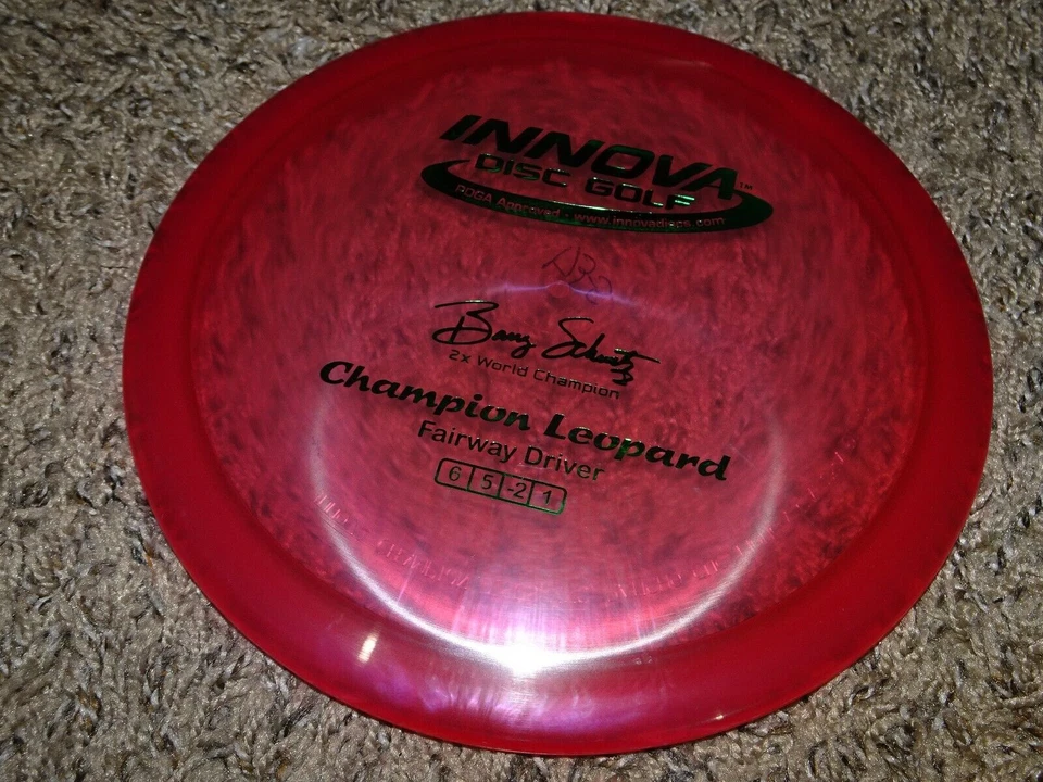 NEW Innova Disc Golf Champion Leopard **Choose Weight/Color** - Image 1 of 1