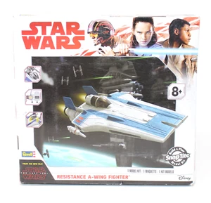 Resistance A-Wing Fighter #85-1639 - Plastic Model Kit Sealed - Revell Star Wars - Picture 1 of 4