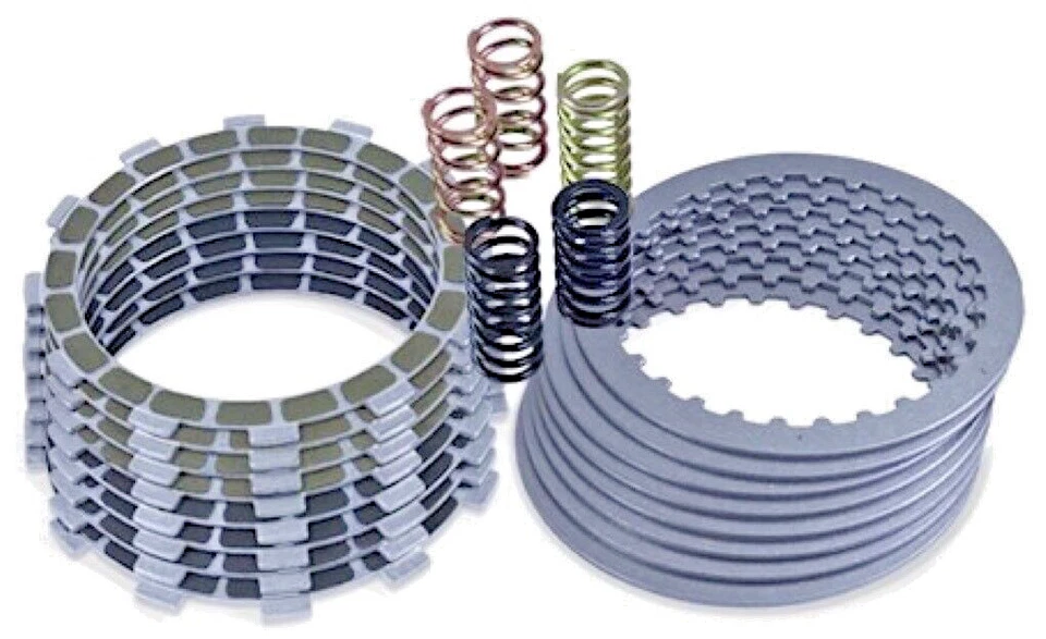 Kit Embrague Completo Barnett 1985-86 Honda REBEL 250 CMX250 - 301-35-10008 ++ Foto 1 de 1