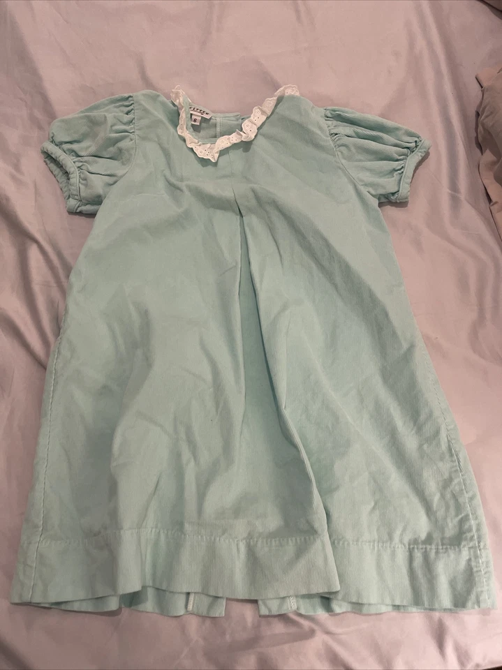 Vestido Little Laundry talla 6 niñas Foto 1 de 3