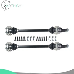 Juego de 2 ejes articulados CV traseros para BMW 530xi 3,0 L 2006-2007 para 525i 2,5 L 2004-2007 - Imagen 1 de 7