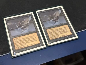 Magic The Gathering - Frozen Shade - 1994 3ª edición revisada - Magic the Gathering (paquete de 2) - Imagen 1 de 1