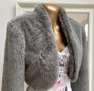 Monsoon Faux Fur Bridal Jackets 