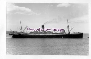 pf6518 - Shaw Savill Liner - Themistokles, Baujahr 1911 - Foto Feilden - Bild 1 von 1