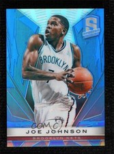 2013-14 Panini Spectra Blue 43/65 Joe Johnson #63