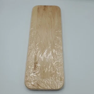 Kohler Hartholz Schneidebrett 15,5 L x 5,5 Zoll B ~ helles Holz - ohne Lippe ~ Neu in Verpackung - Bild 1 von 5