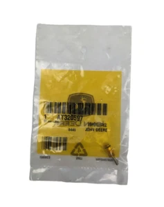 Genuine OEM John Deere Valve Core AT320597 - Picture 1 of 1