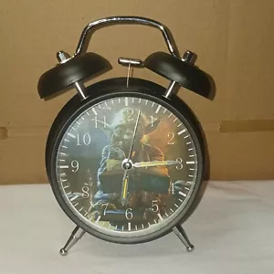 Star Wars Yoda Alarm Desk Clock 3.75" - Picture 1 of 5