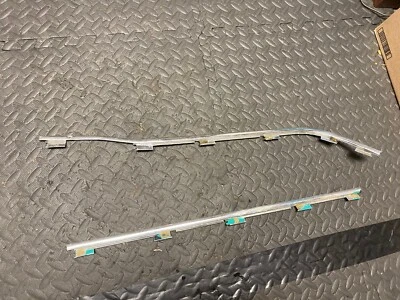 Panel de puerta interior de cabina personalizada para camioneta Ford OEM lado del pasajero derecho 1966 1965 Foto 1 de 4