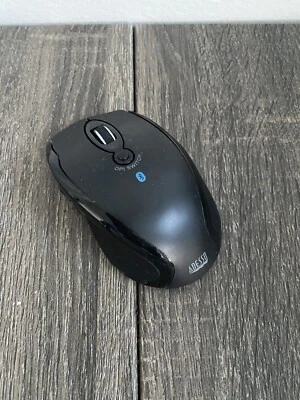 ADESSO IMOUSE S200B ADESSO BLUETOOTH ERGO MINI SCROLL MOUSE , ADVANCED OPTICAL - Image 1 of 2